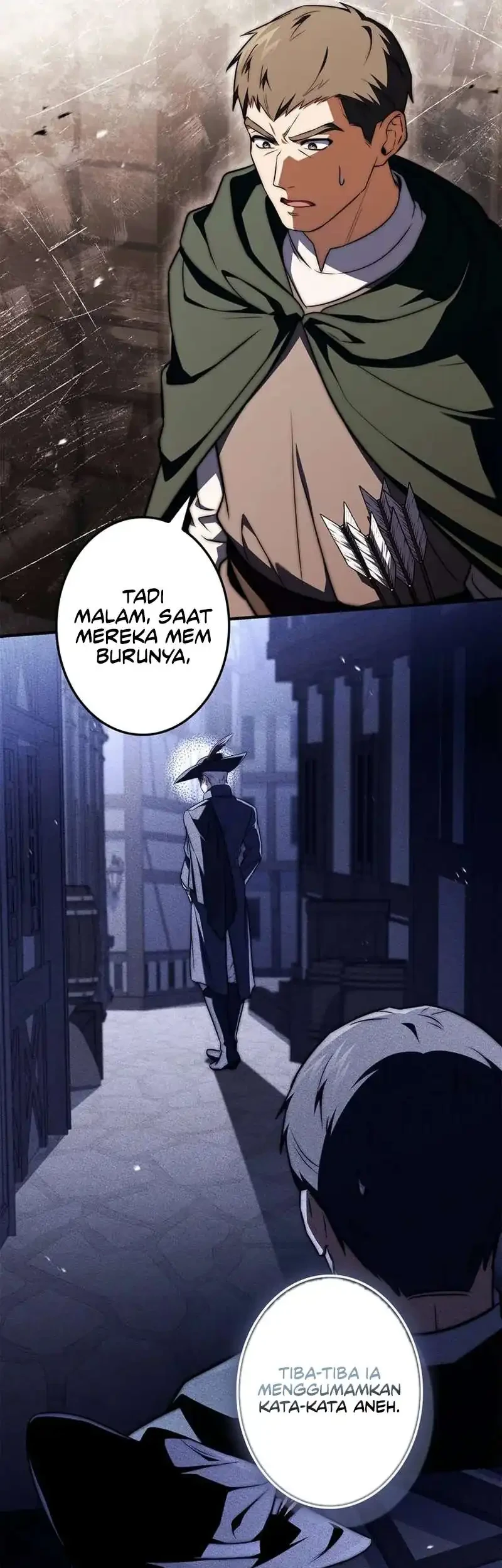 I Became a Wizard in a Medieval Fantasy World Chapter 37 Gambar 41