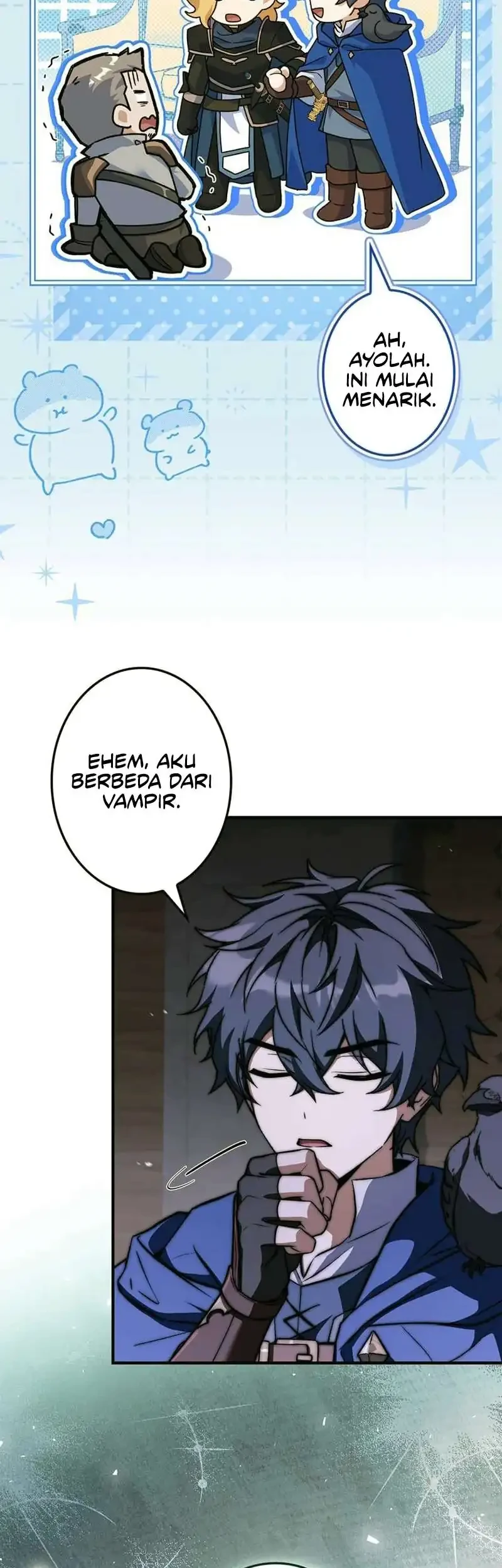 I Became a Wizard in a Medieval Fantasy World Chapter 37 Gambar 51