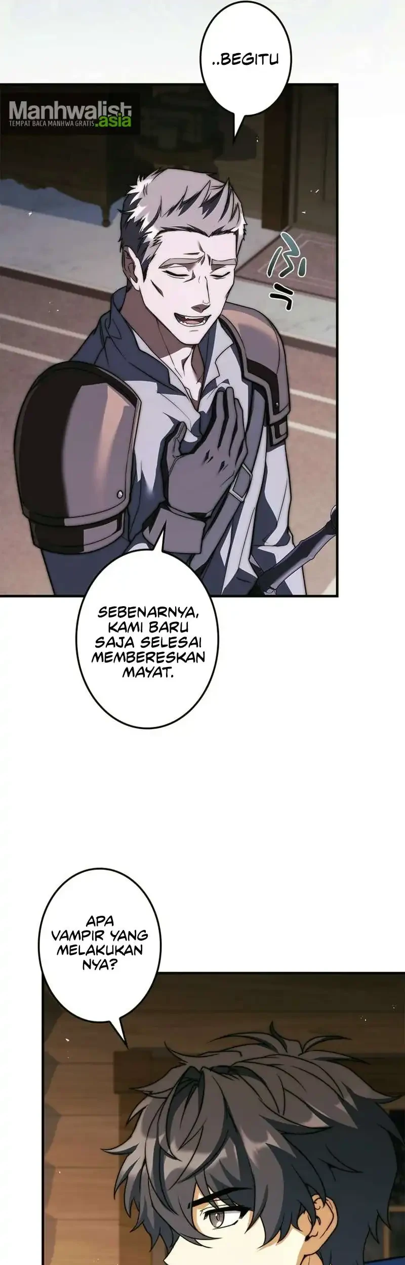 I Became a Wizard in a Medieval Fantasy World Chapter 37 Gambar 53