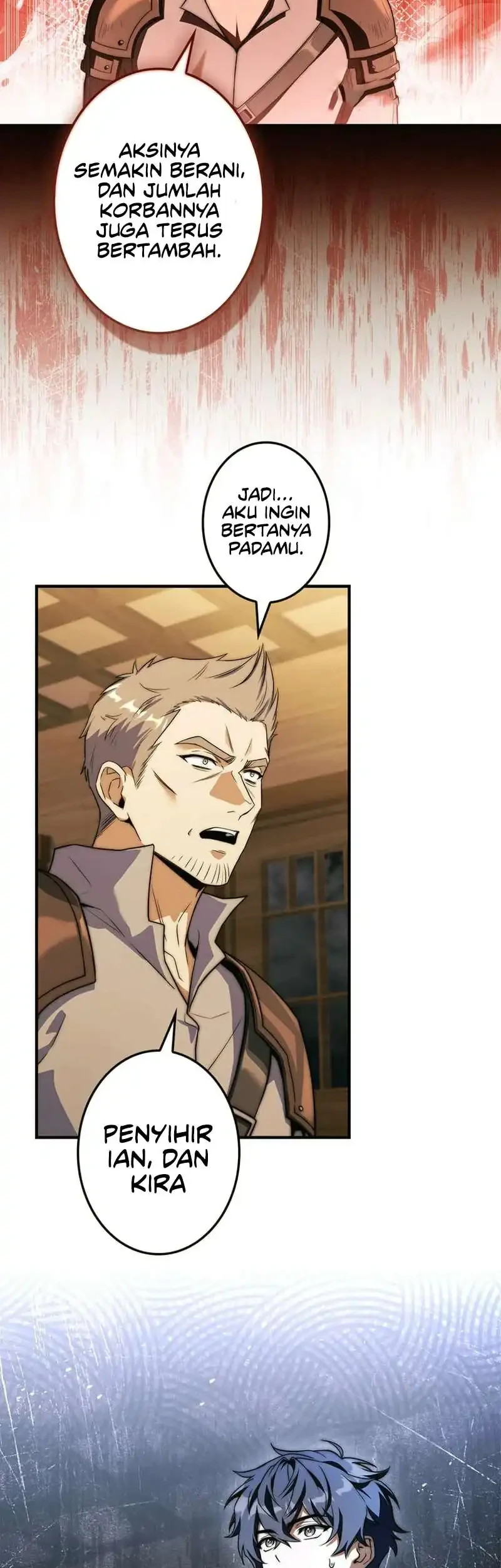 I Became a Wizard in a Medieval Fantasy World Chapter 37 Gambar 55