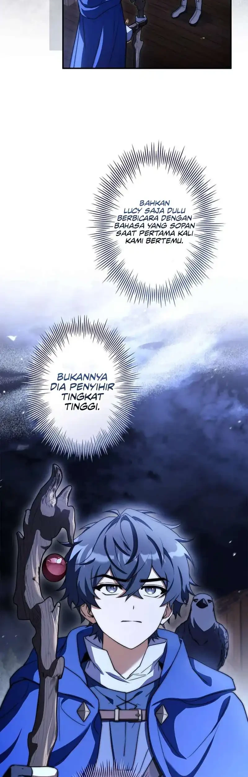 I Became a Wizard in a Medieval Fantasy World Chapter 37 halaman 3