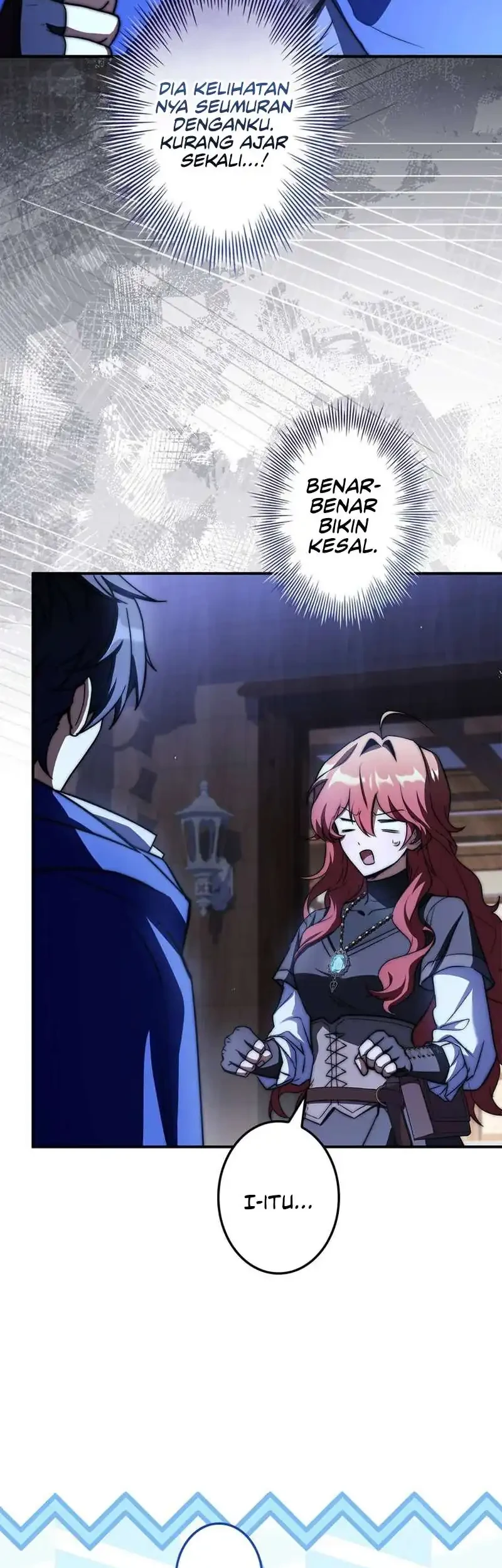 I Became a Wizard in a Medieval Fantasy World Chapter 37 halaman 4