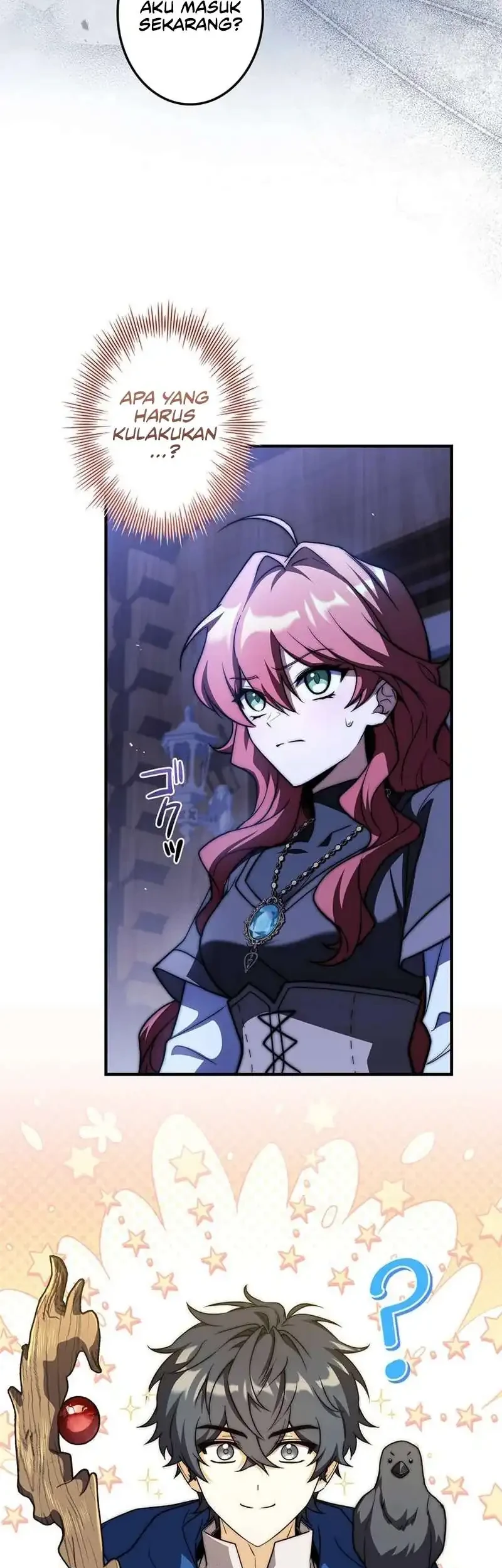 I Became a Wizard in a Medieval Fantasy World Chapter 37 halaman 8