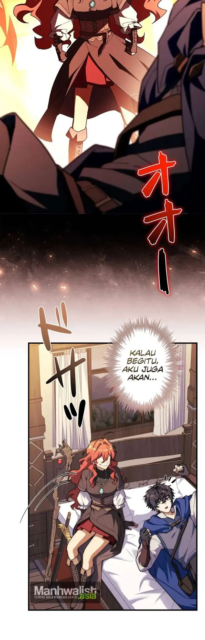 I Became a Wizard in a Medieval Fantasy World Chapter 37 halaman 16