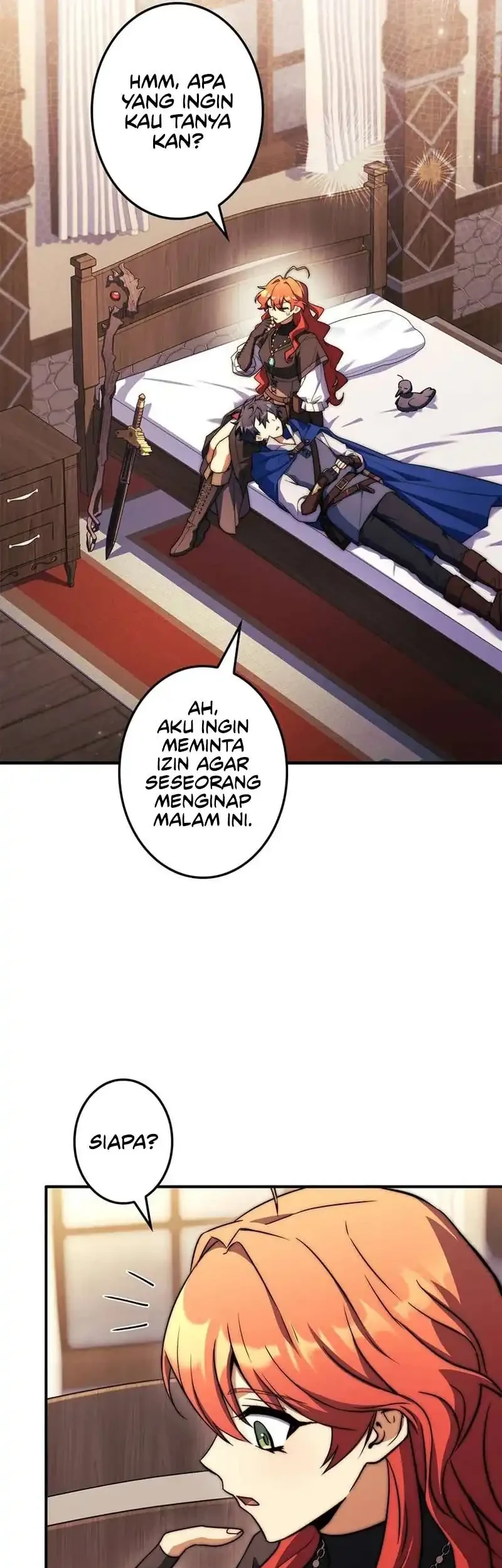 I Became a Wizard in a Medieval Fantasy World Chapter 37 halaman 22