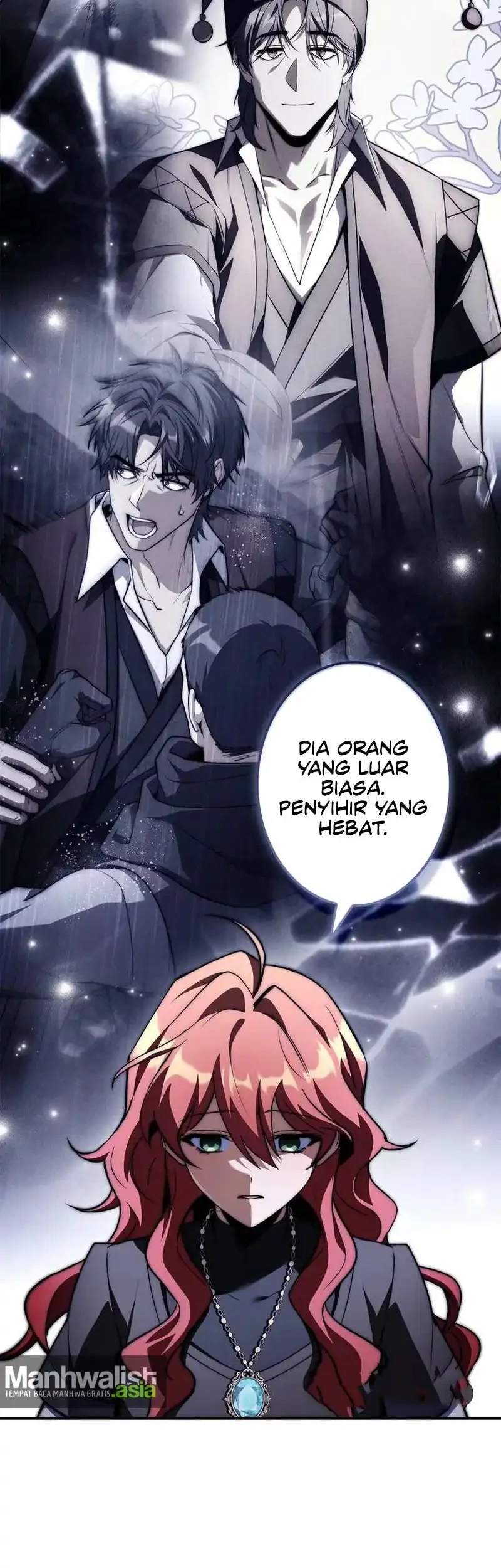 I Became a Wizard in a Medieval Fantasy World Chapter 37 halaman 27