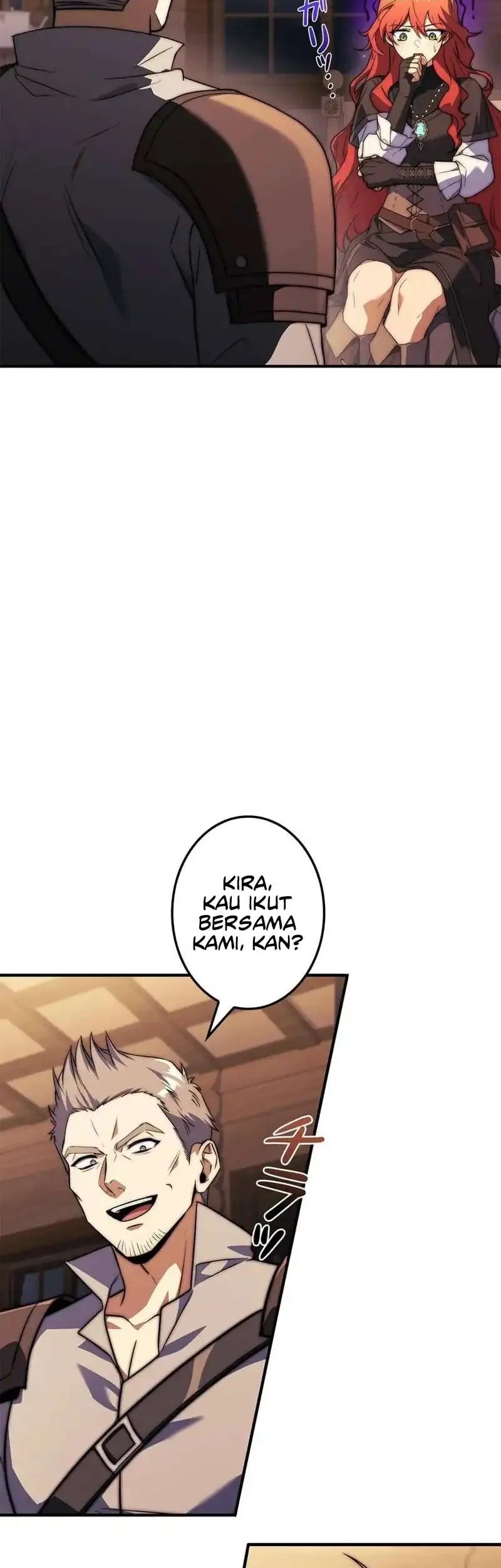 I Became a Wizard in a Medieval Fantasy World Chapter 38 halaman 7
