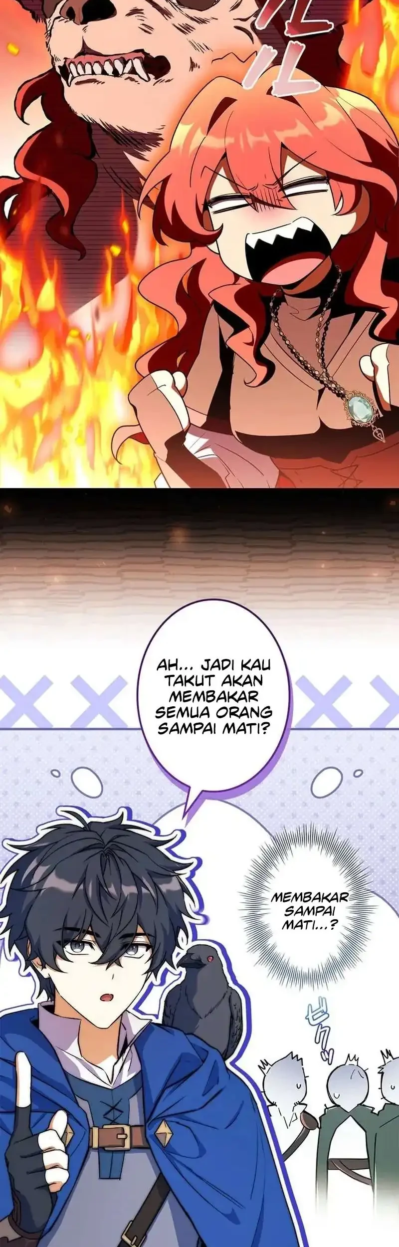 I Became a Wizard in a Medieval Fantasy World Chapter 38 halaman 19
