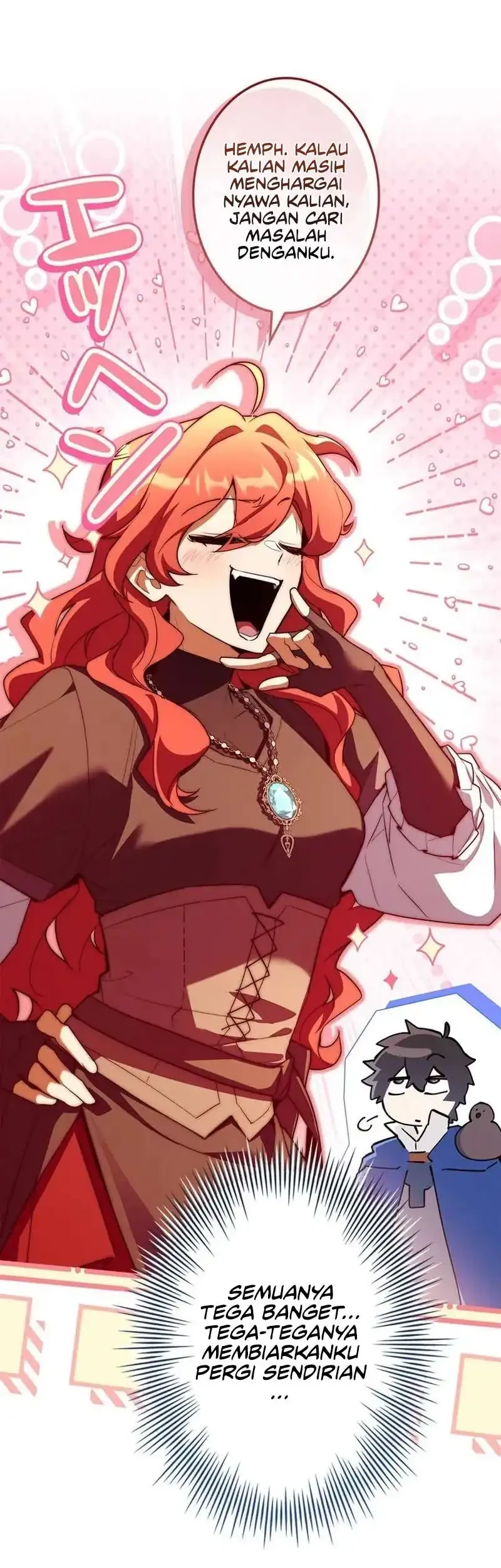 I Became a Wizard in a Medieval Fantasy World Chapter 38 halaman 21