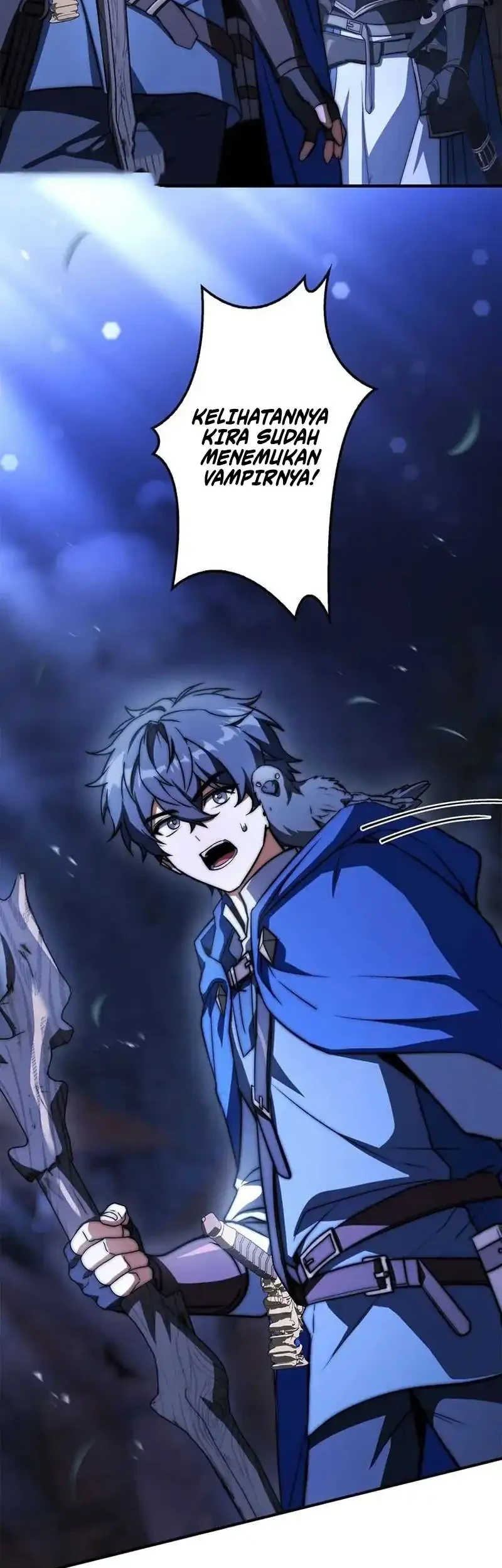 I Became a Wizard in a Medieval Fantasy World Chapter 38 halaman 36