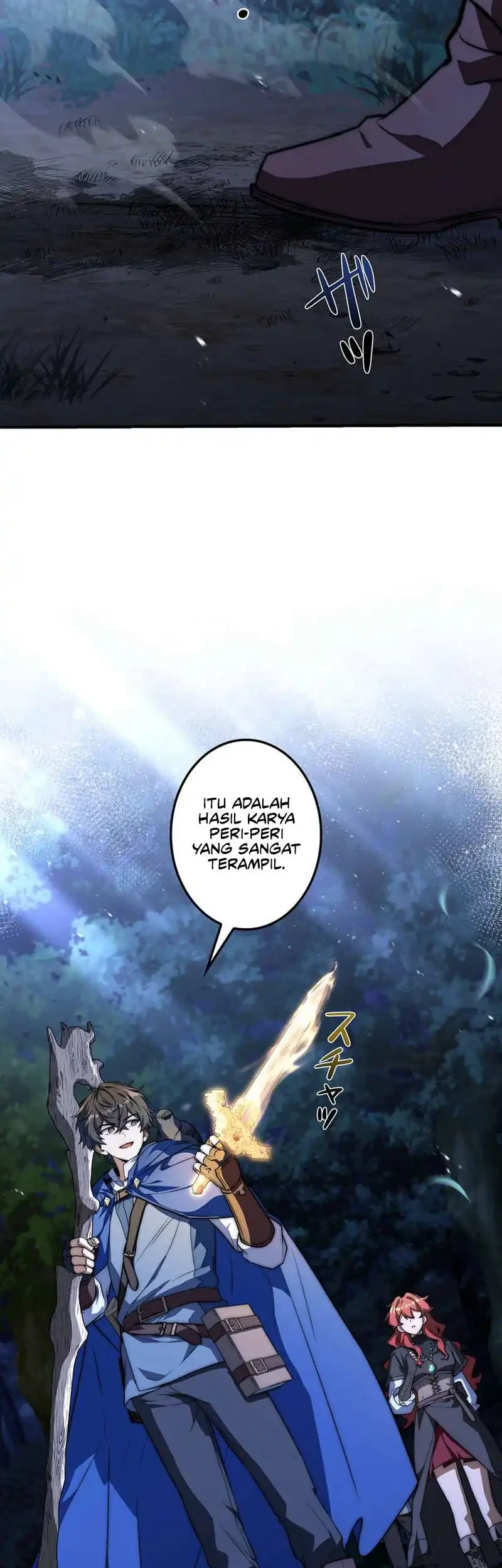 I Became a Wizard in a Medieval Fantasy World Chapter 39 Gambar 42