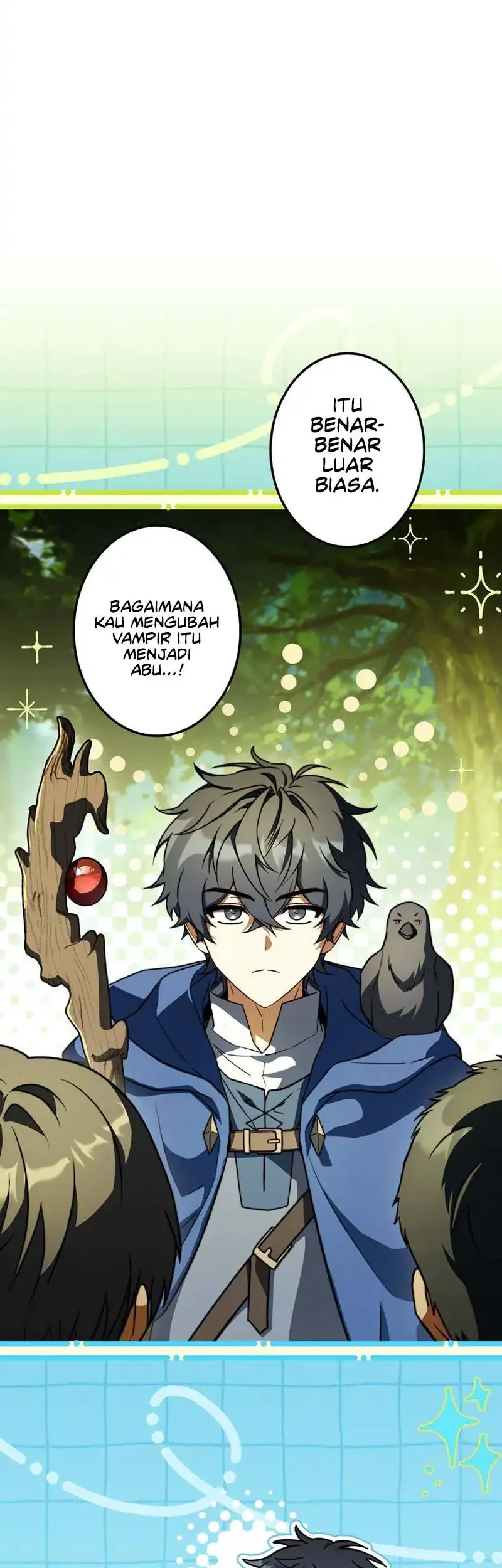 I Became a Wizard in a Medieval Fantasy World Chapter 39 Gambar 45