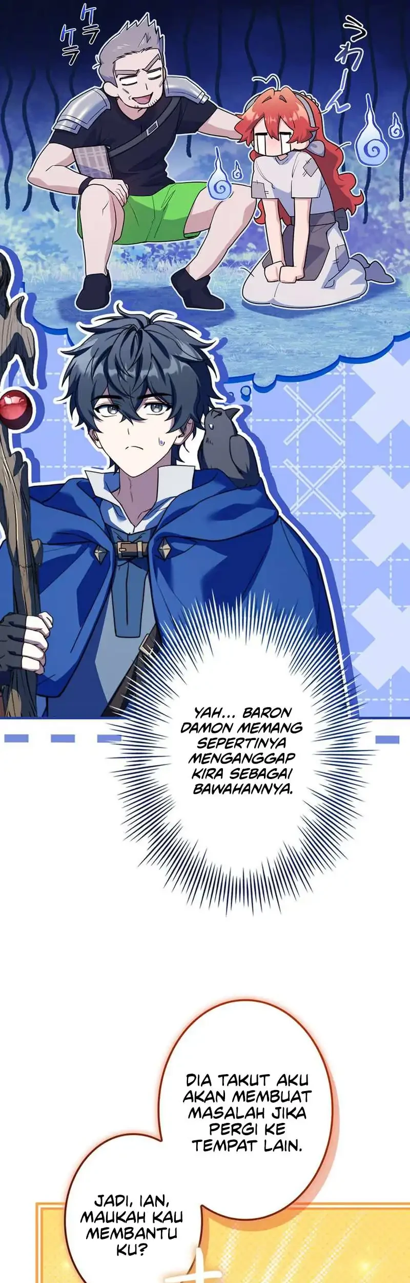 I Became a Wizard in a Medieval Fantasy World Chapter 39 Gambar 52