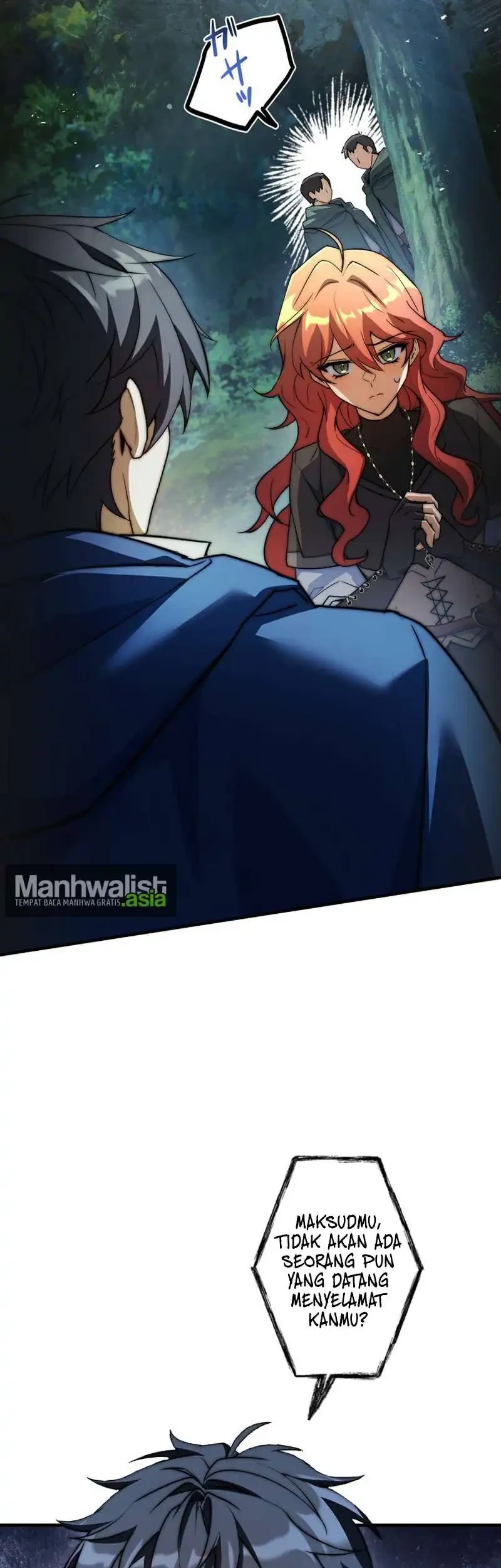 I Became a Wizard in a Medieval Fantasy World Chapter 39 Gambar 56