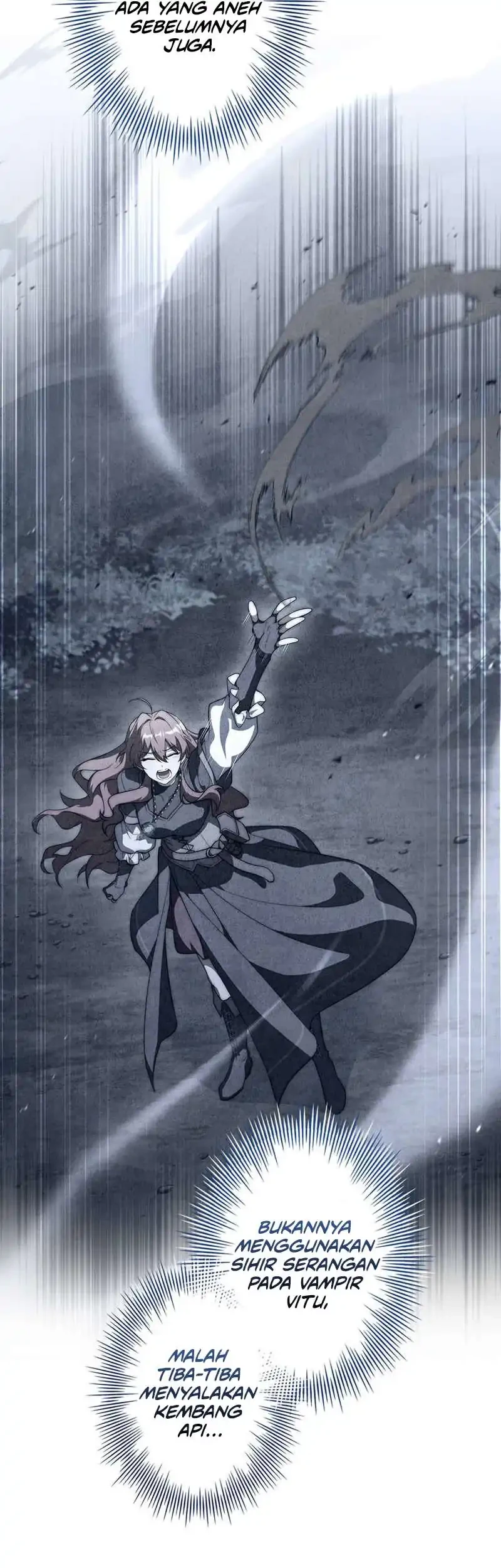 I Became a Wizard in a Medieval Fantasy World Chapter 39 Gambar 60