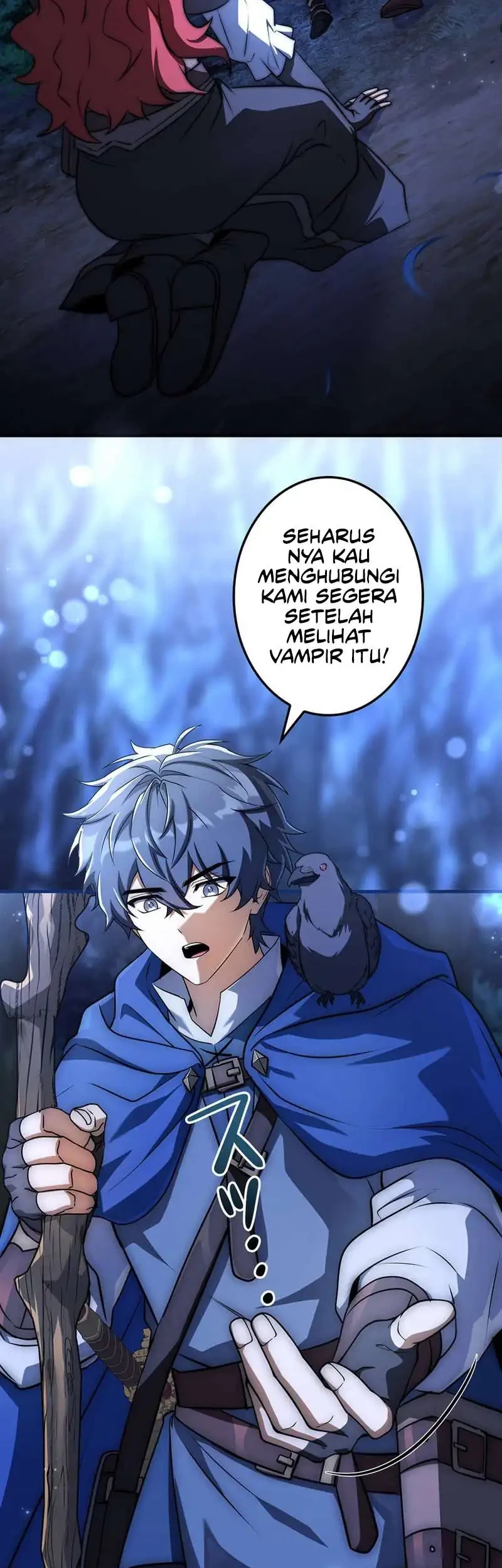 I Became a Wizard in a Medieval Fantasy World Chapter 39 halaman 3