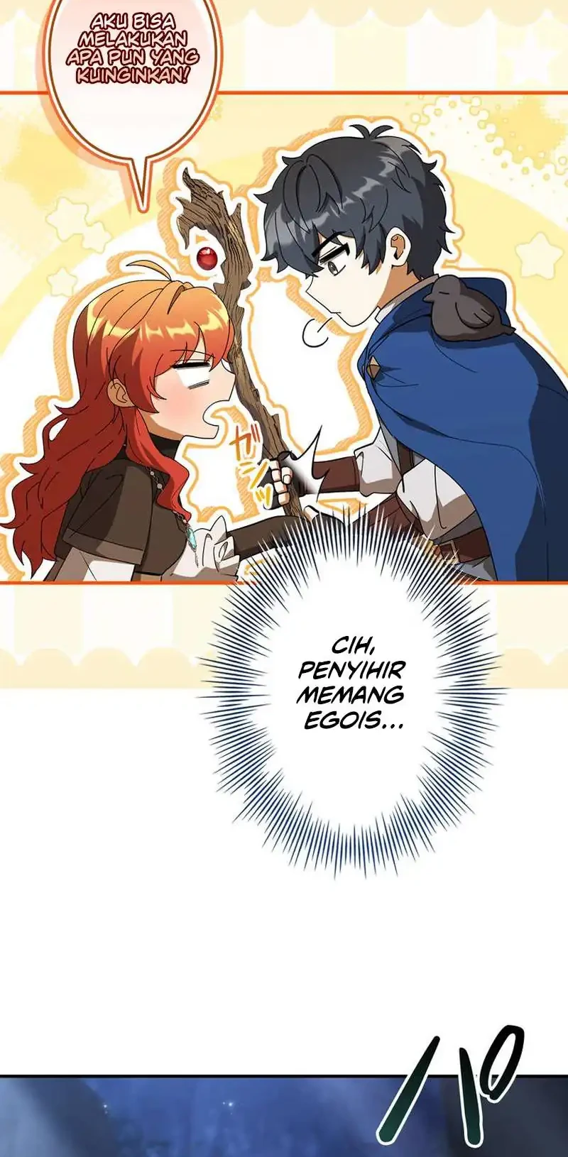 I Became a Wizard in a Medieval Fantasy World Chapter 39 halaman 5