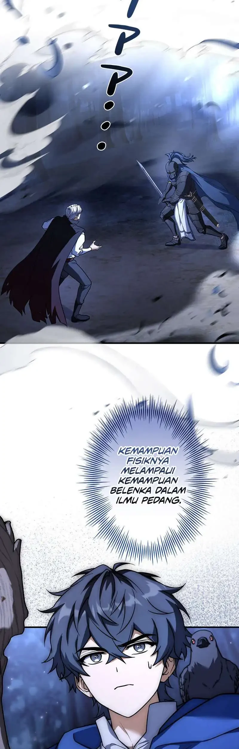 I Became a Wizard in a Medieval Fantasy World Chapter 39 halaman 15