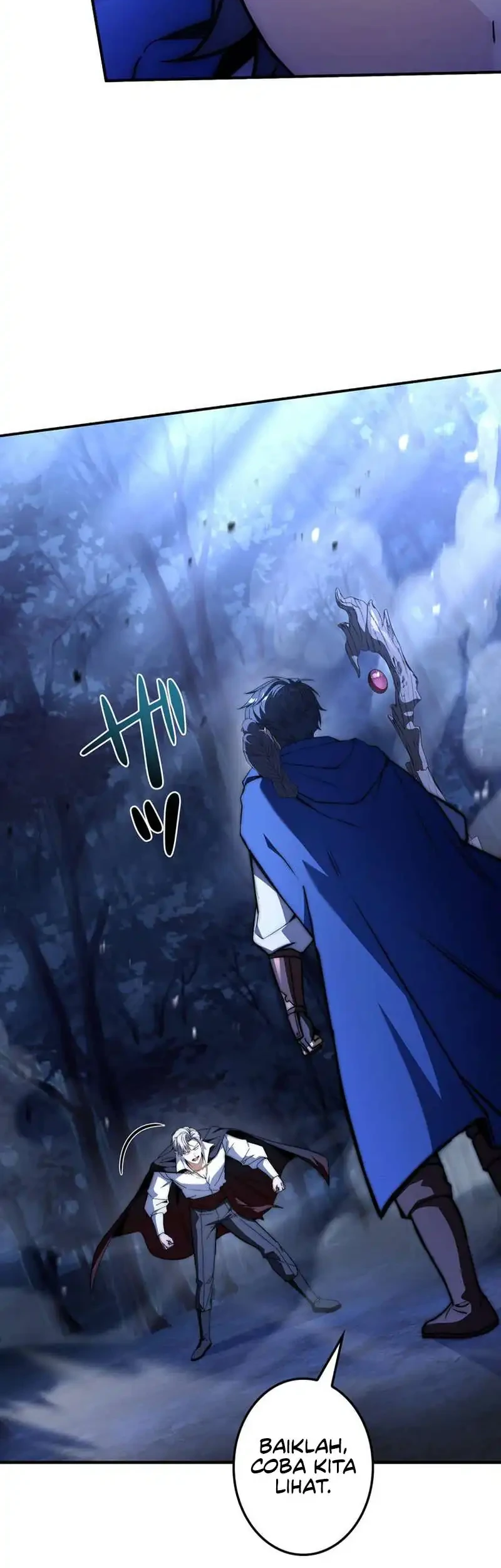 I Became a Wizard in a Medieval Fantasy World Chapter 39 halaman 18