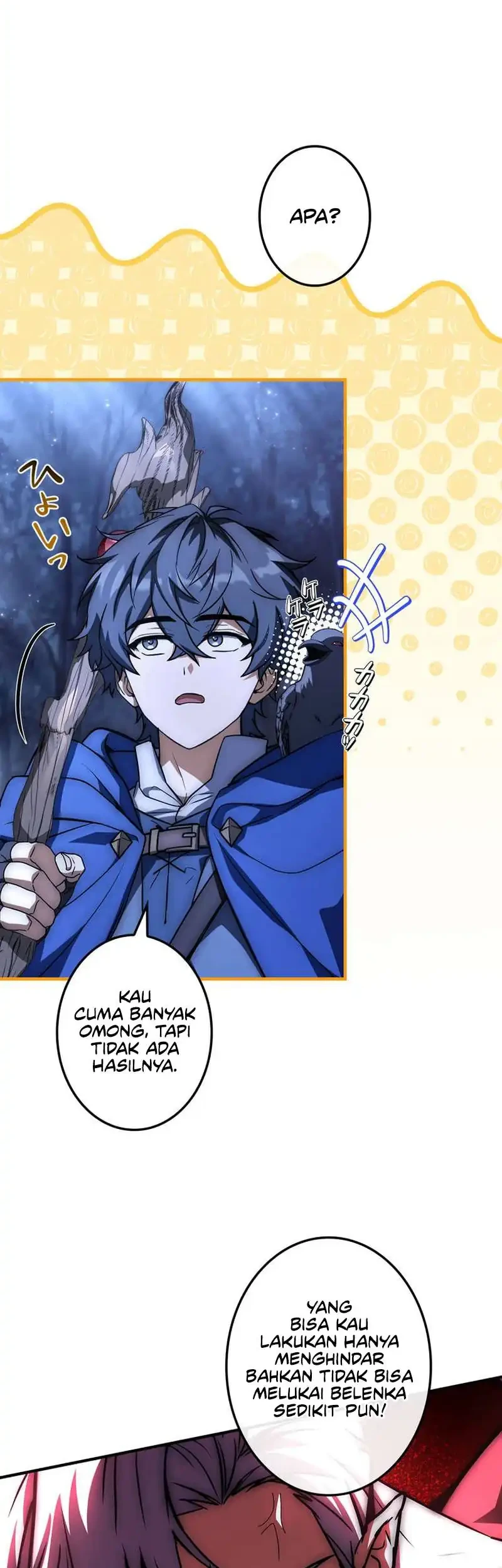 I Became a Wizard in a Medieval Fantasy World Chapter 39 halaman 19