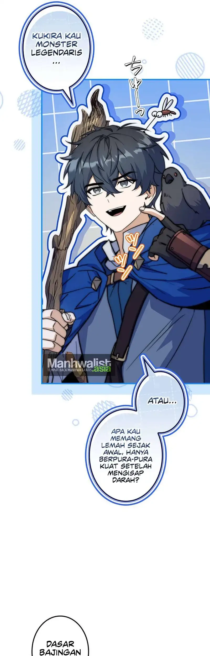 I Became a Wizard in a Medieval Fantasy World Chapter 39 halaman 21