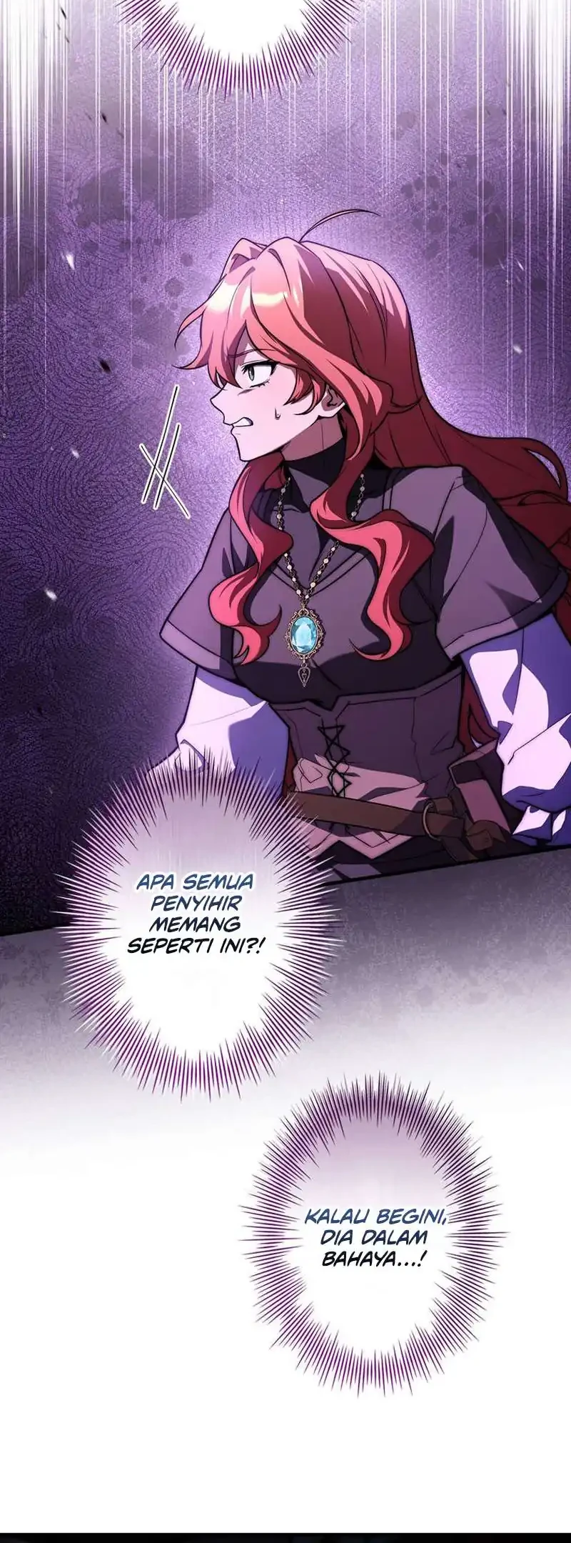 I Became a Wizard in a Medieval Fantasy World Chapter 39 halaman 28