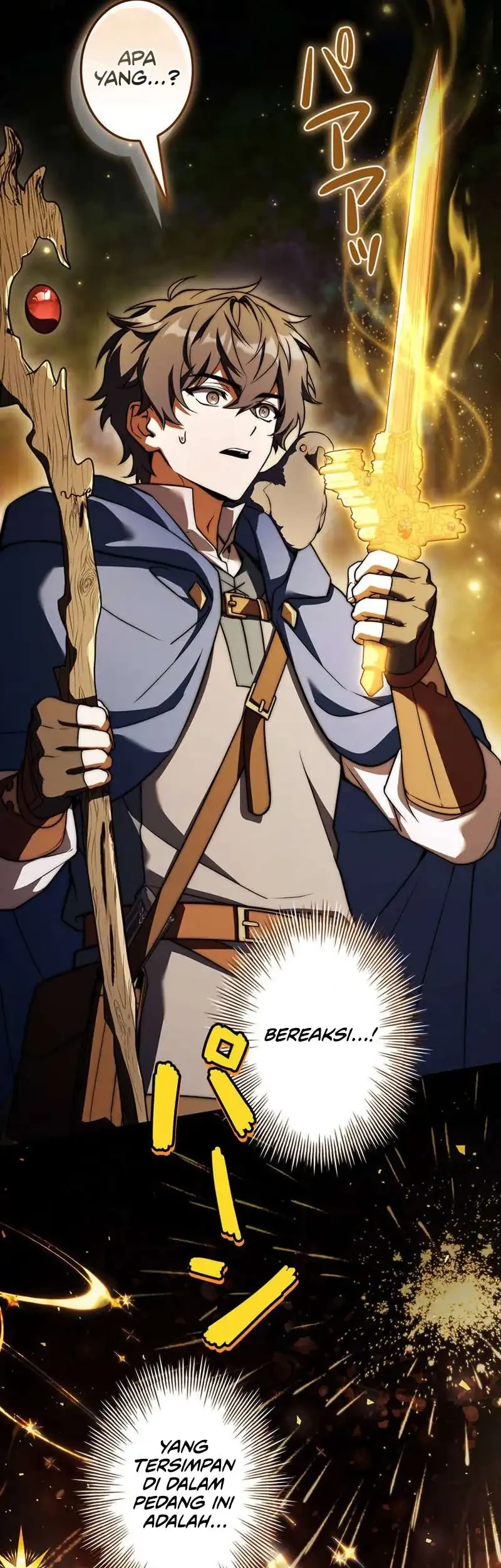 I Became a Wizard in a Medieval Fantasy World Chapter 39 halaman 33