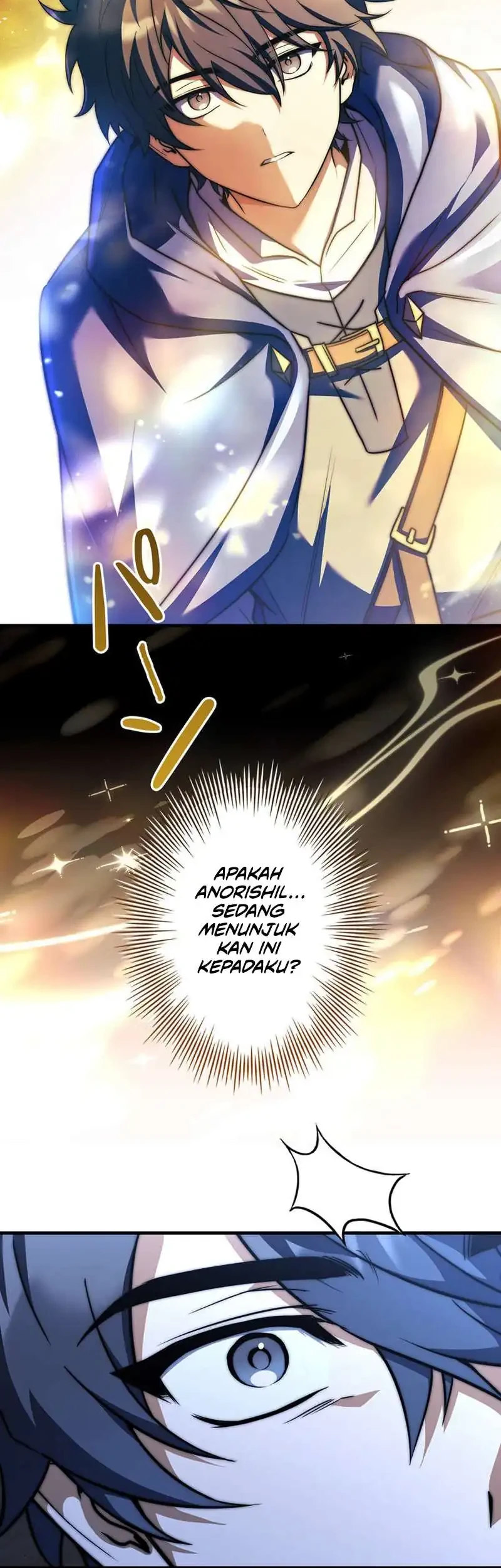 I Became a Wizard in a Medieval Fantasy World Chapter 39 halaman 35
