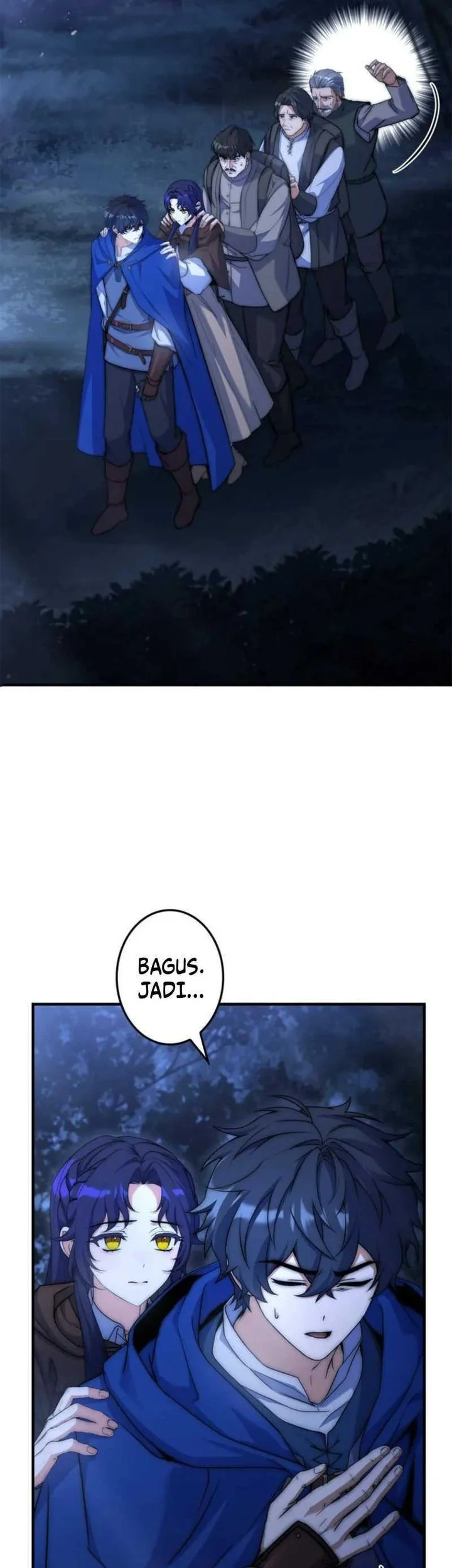 I Became a Wizard in a Medieval Fantasy World Chapter 4 Gambar 25