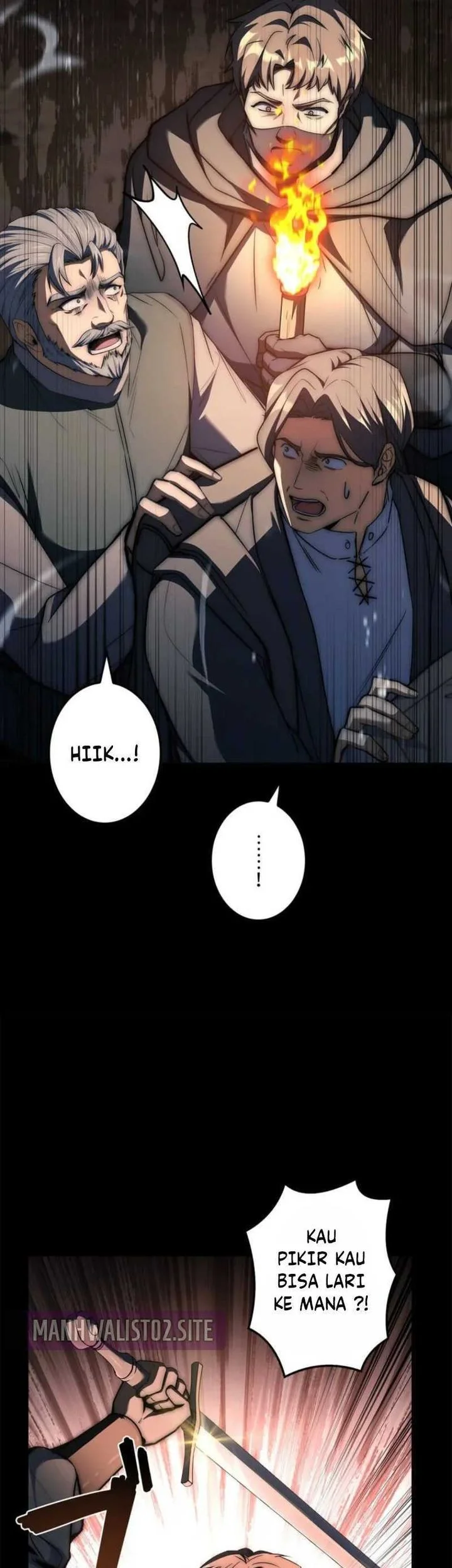 I Became a Wizard in a Medieval Fantasy World Chapter 4 Gambar 35