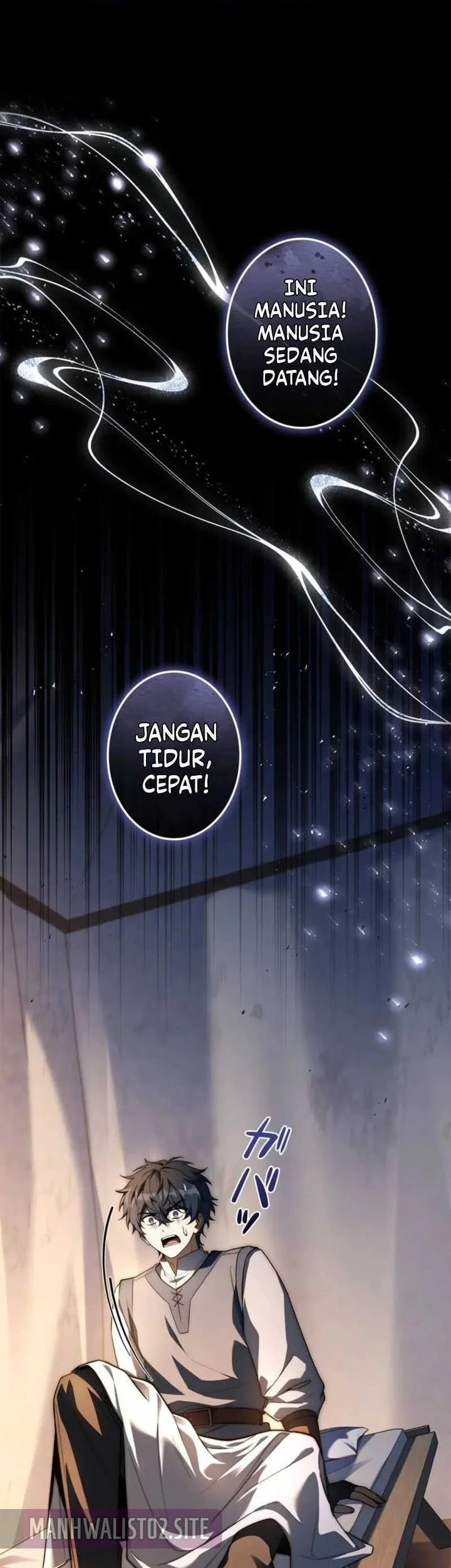 Komik I Became a Wizard in a Medieval Fantasy World Chapter 4 gambar 1