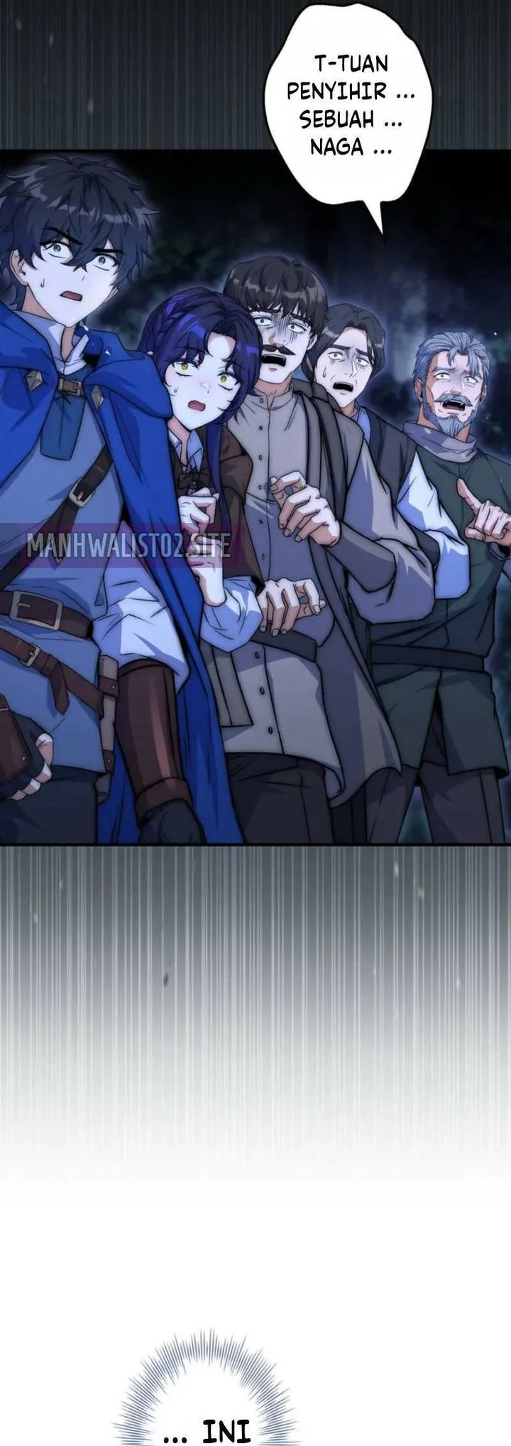 I Became a Wizard in a Medieval Fantasy World Chapter 4 Gambar 56