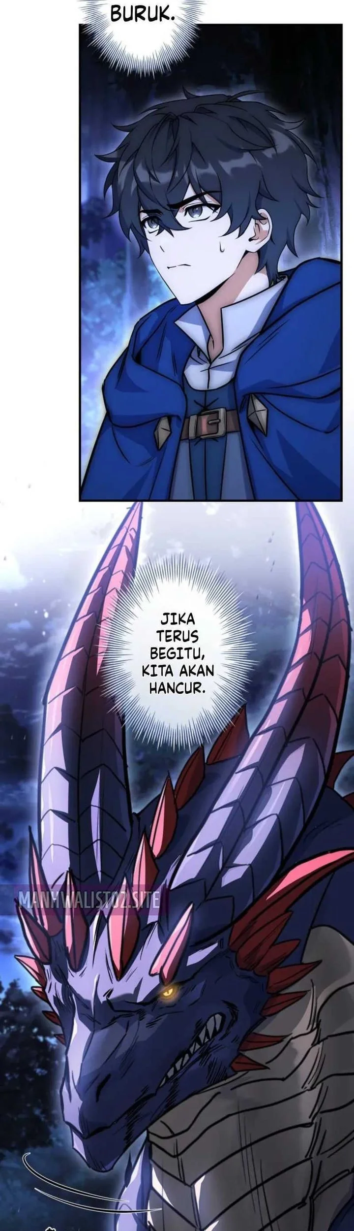 I Became a Wizard in a Medieval Fantasy World Chapter 4 Gambar 57