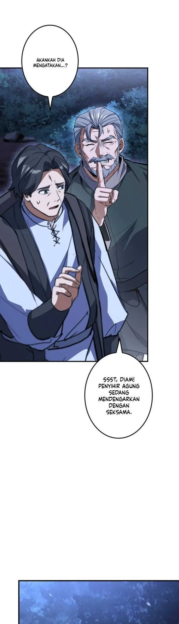 I Became a Wizard in a Medieval Fantasy World Chapter 4 Gambar 76
