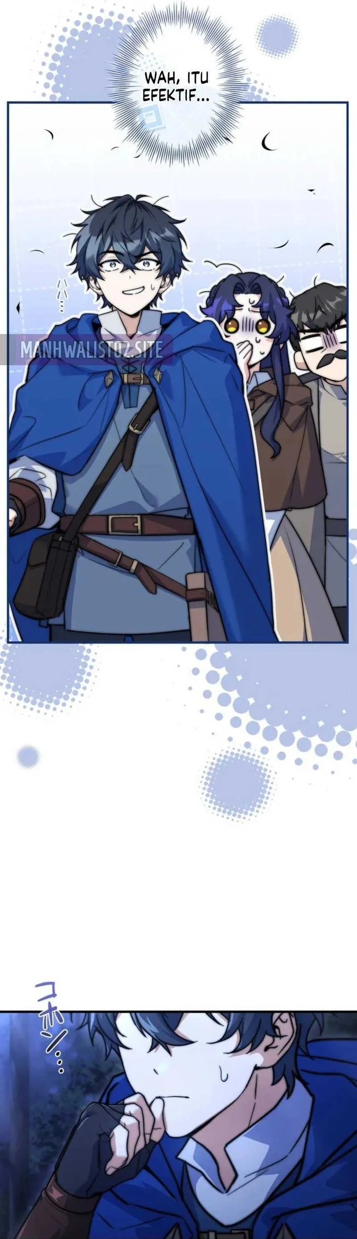 I Became a Wizard in a Medieval Fantasy World Chapter 4 Gambar 86