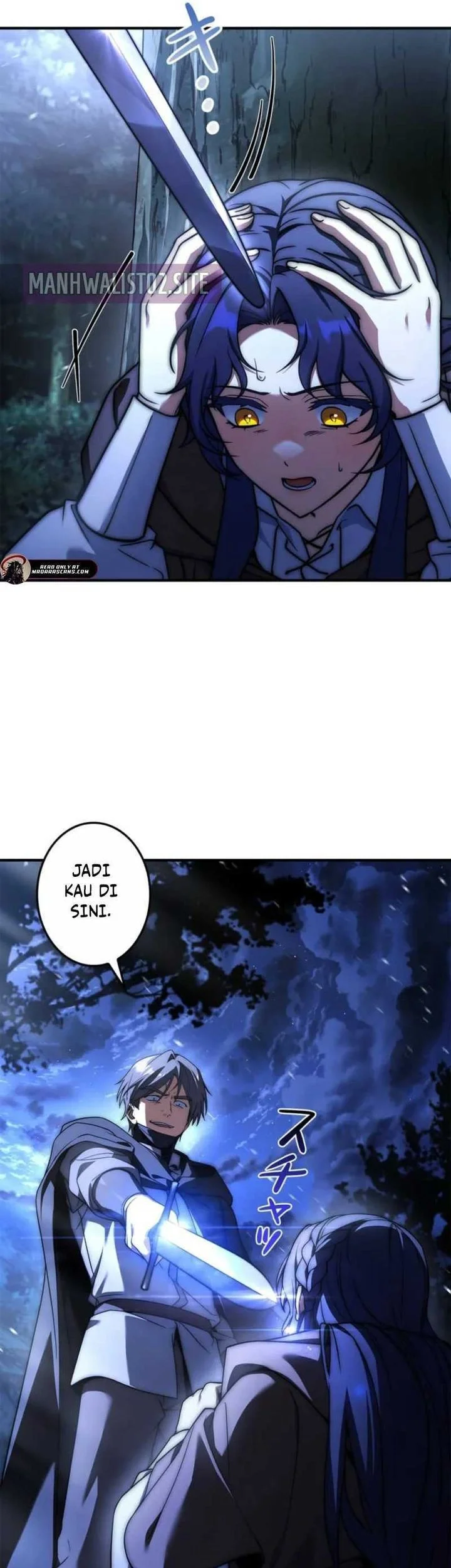 I Became a Wizard in a Medieval Fantasy World Chapter 4 Gambar 13