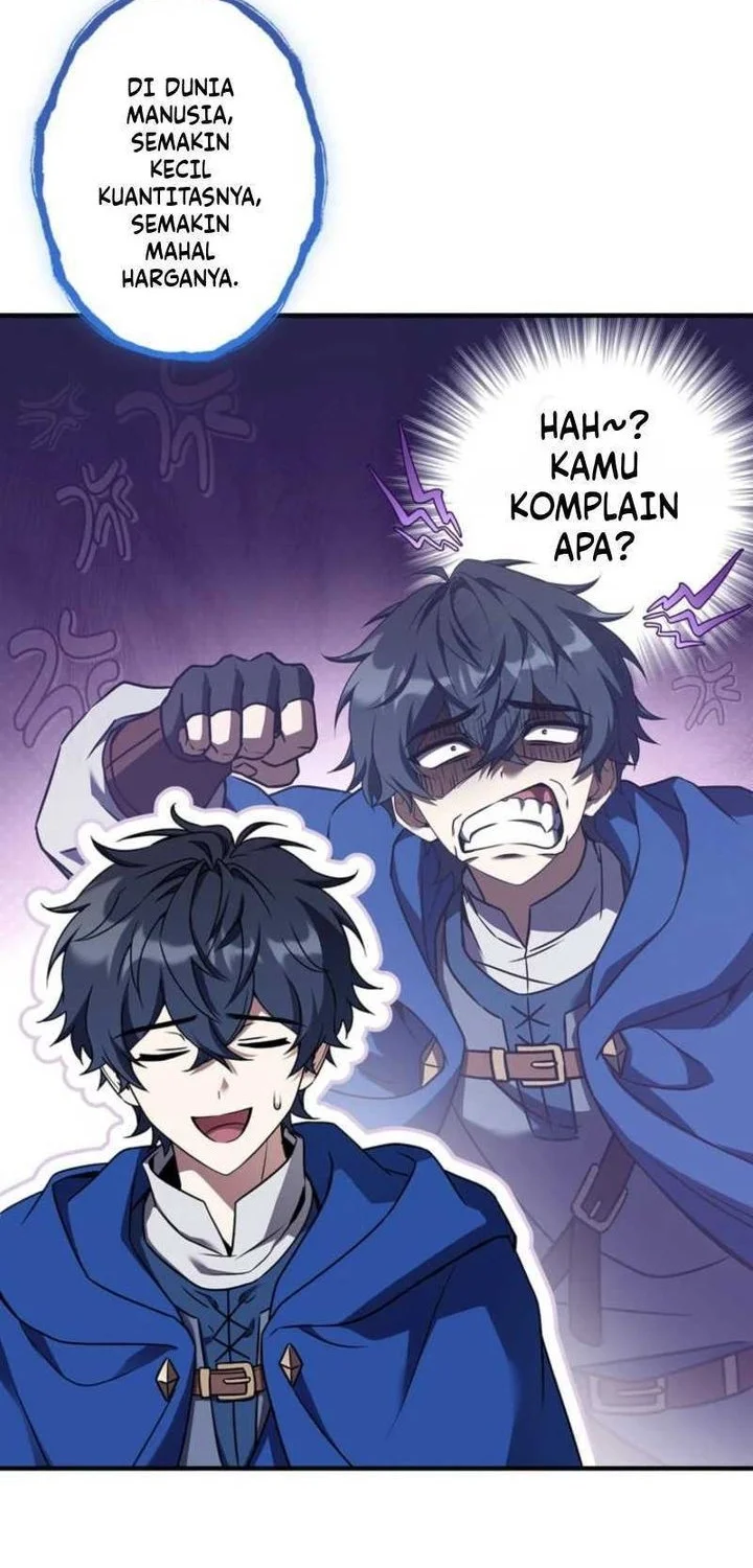 I Became a Wizard in a Medieval Fantasy World Chapter 5 Gambar 43