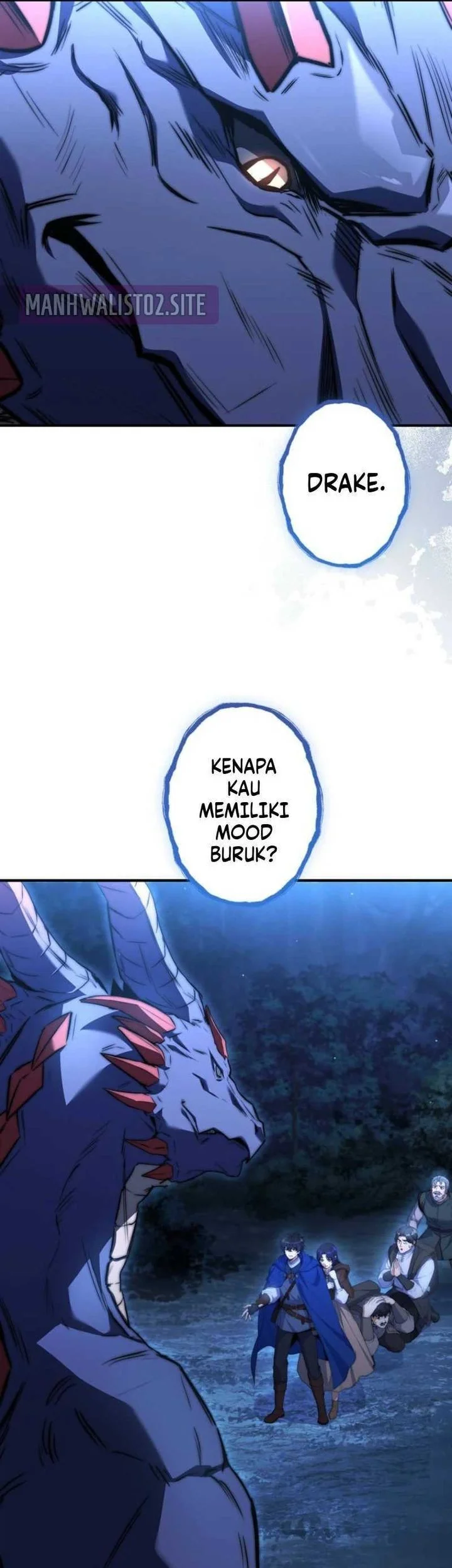 Manhwa I Became a Wizard in a Medieval Fantasy World Chapter 5 gambar 2