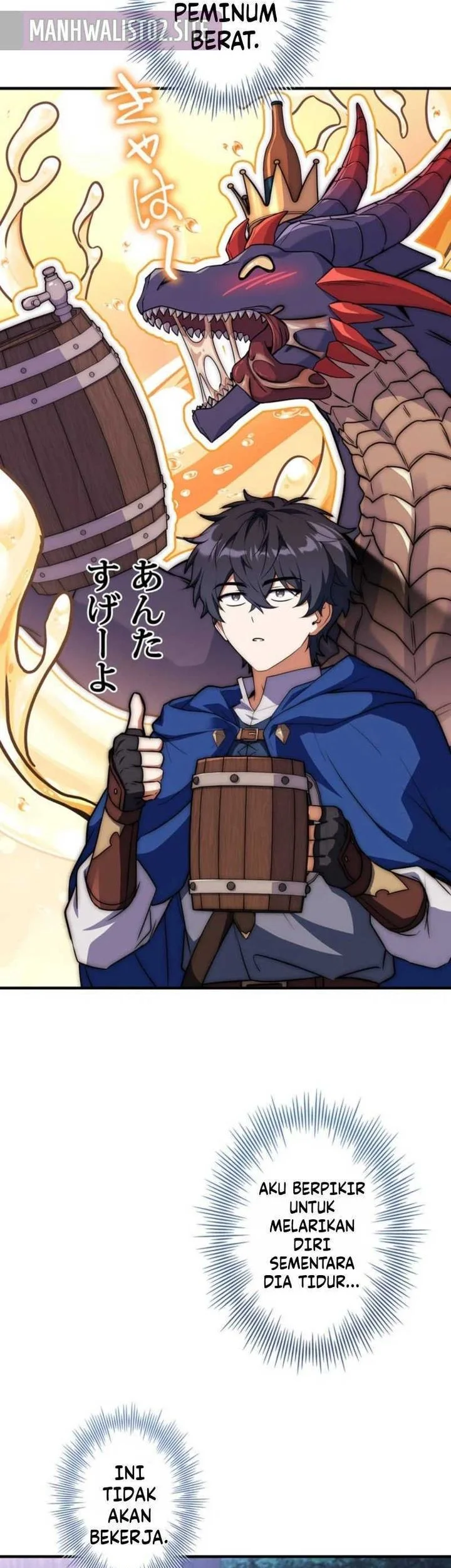 I Became a Wizard in a Medieval Fantasy World Chapter 5 Gambar 64