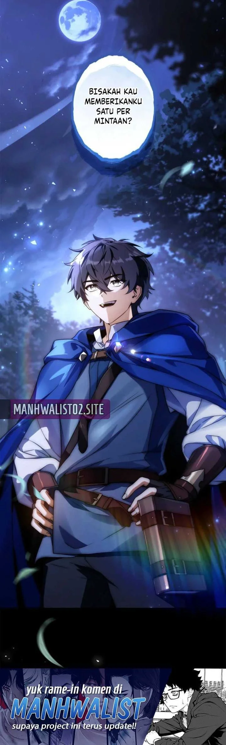 I Became a Wizard in a Medieval Fantasy World Chapter 5 Gambar 84