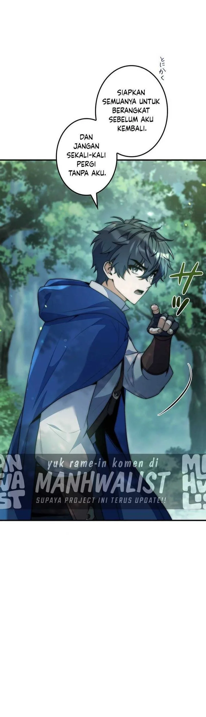 I Became a Wizard in a Medieval Fantasy World Chapter 6 Gambar 26