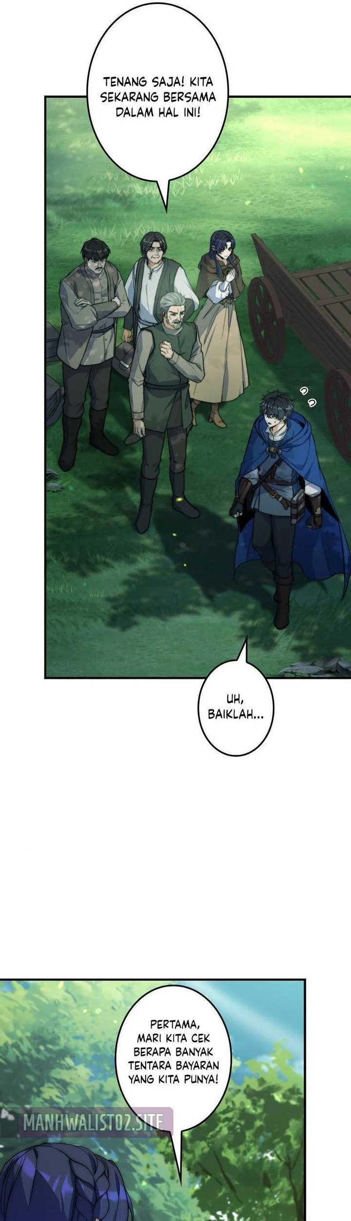 I Became a Wizard in a Medieval Fantasy World Chapter 6 Gambar 28
