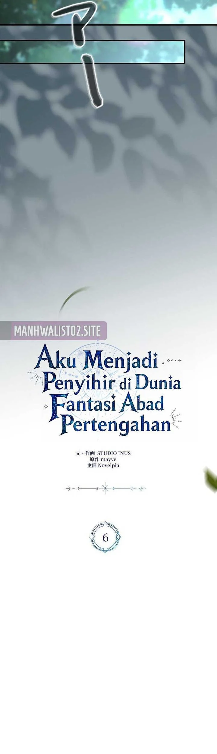 I Became a Wizard in a Medieval Fantasy World Chapter 6 Gambar 32