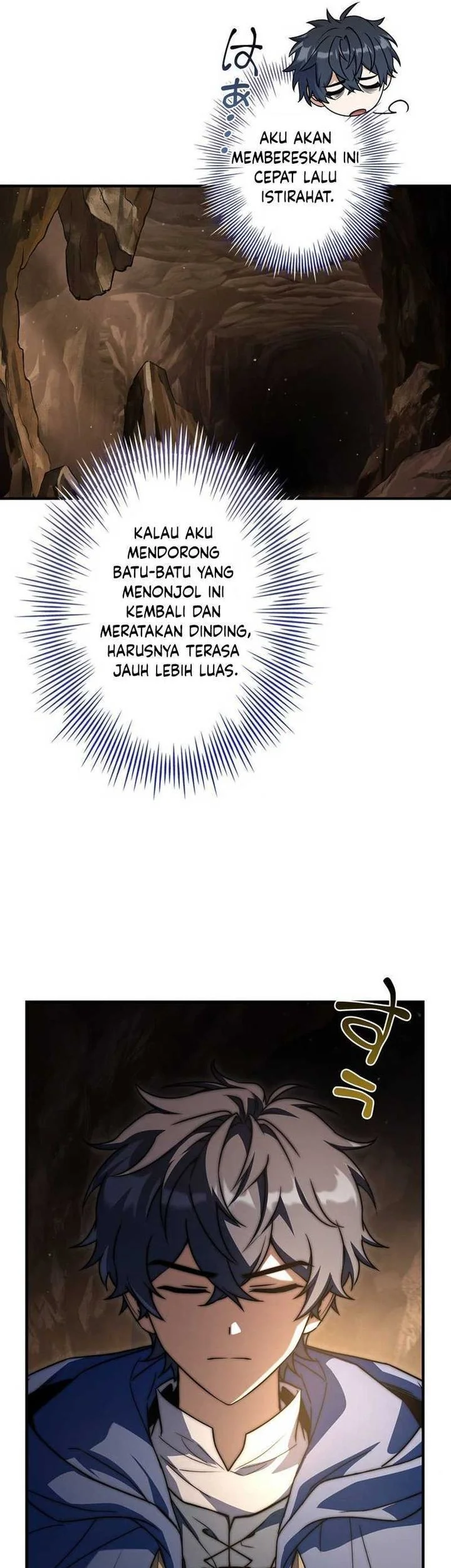 I Became a Wizard in a Medieval Fantasy World Chapter 6 Gambar 38
