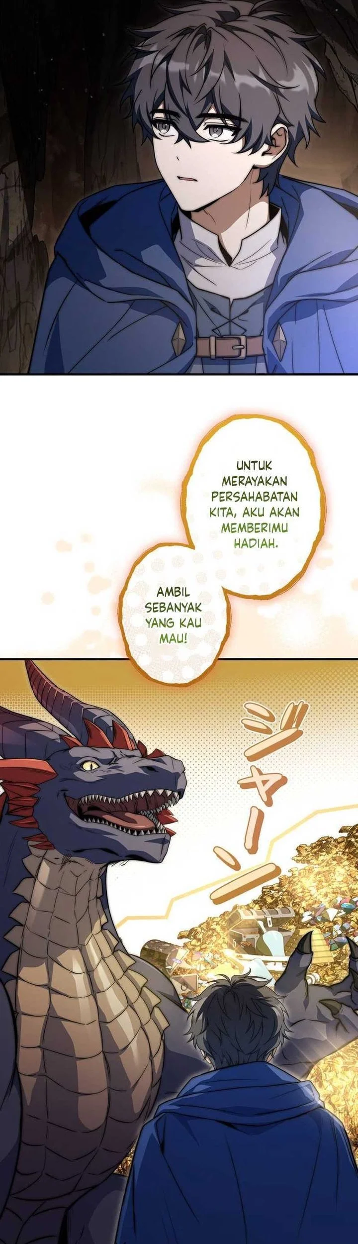 I Became a Wizard in a Medieval Fantasy World Chapter 6 Gambar 56