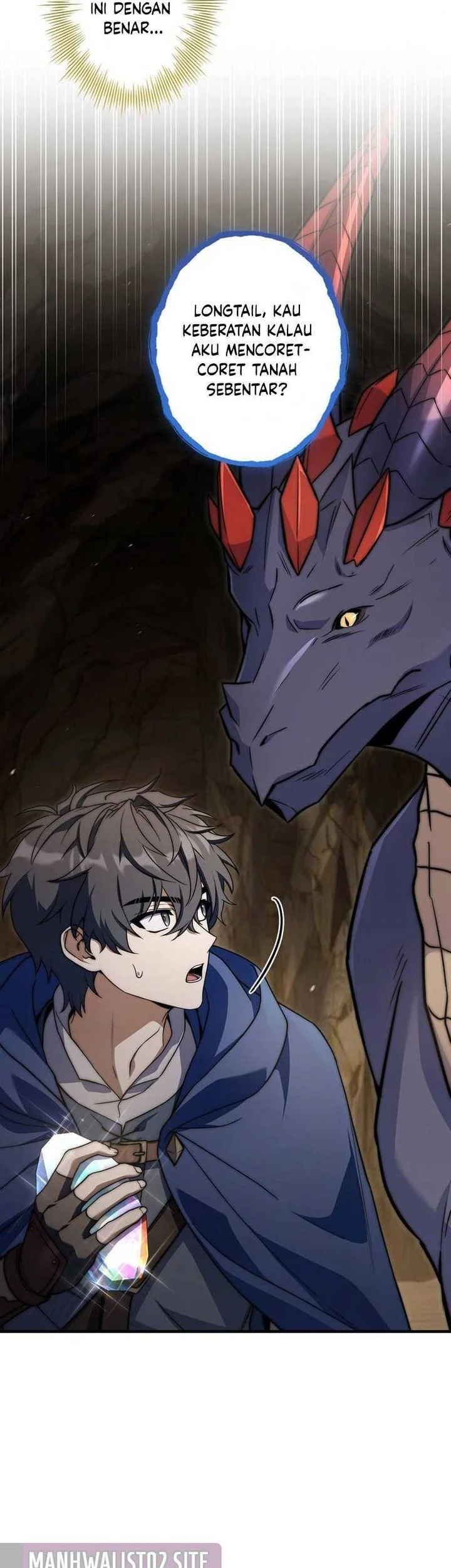 I Became a Wizard in a Medieval Fantasy World Chapter 6 Gambar 61