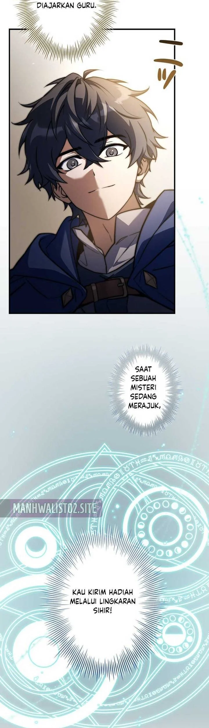I Became a Wizard in a Medieval Fantasy World Chapter 6 Gambar 65