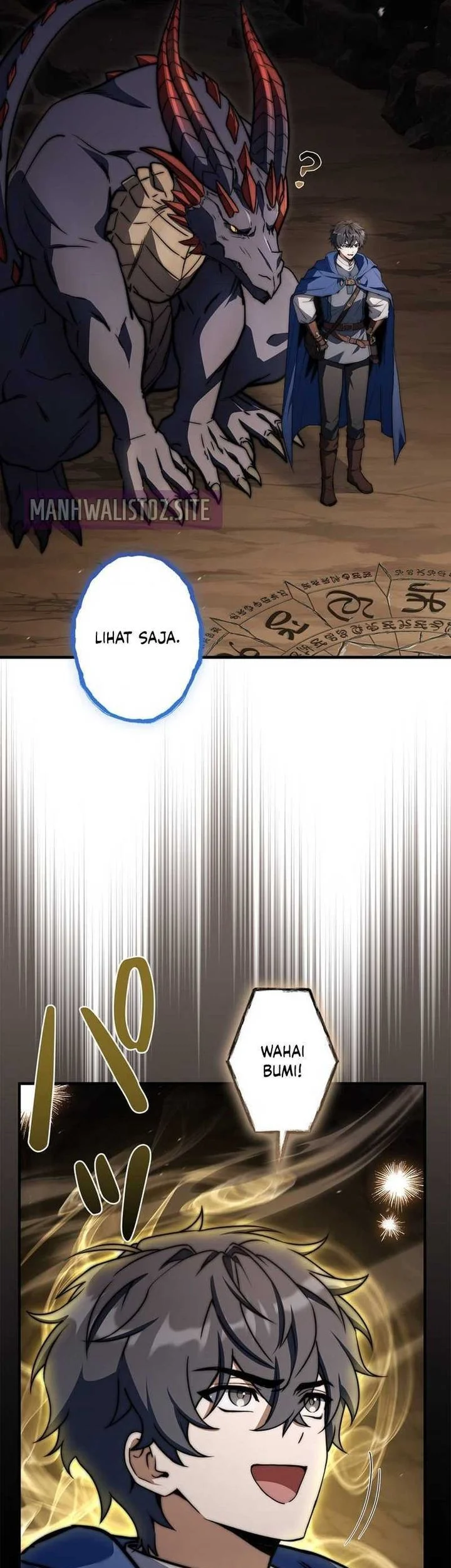 I Became a Wizard in a Medieval Fantasy World Chapter 6 Gambar 67