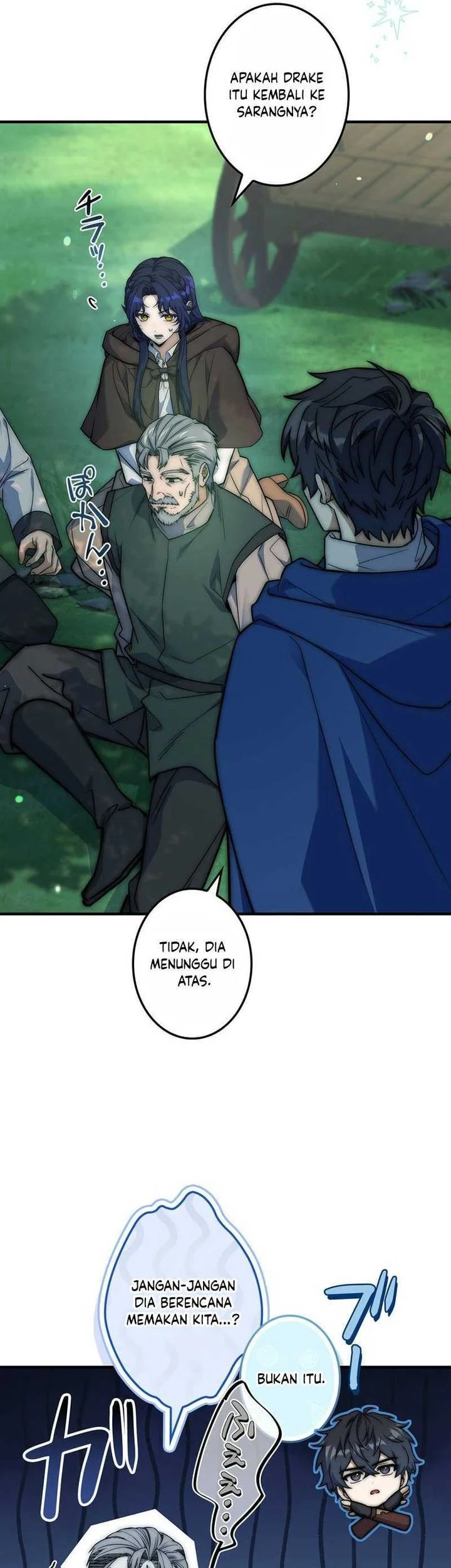 I Became a Wizard in a Medieval Fantasy World Chapter 6 Gambar 13