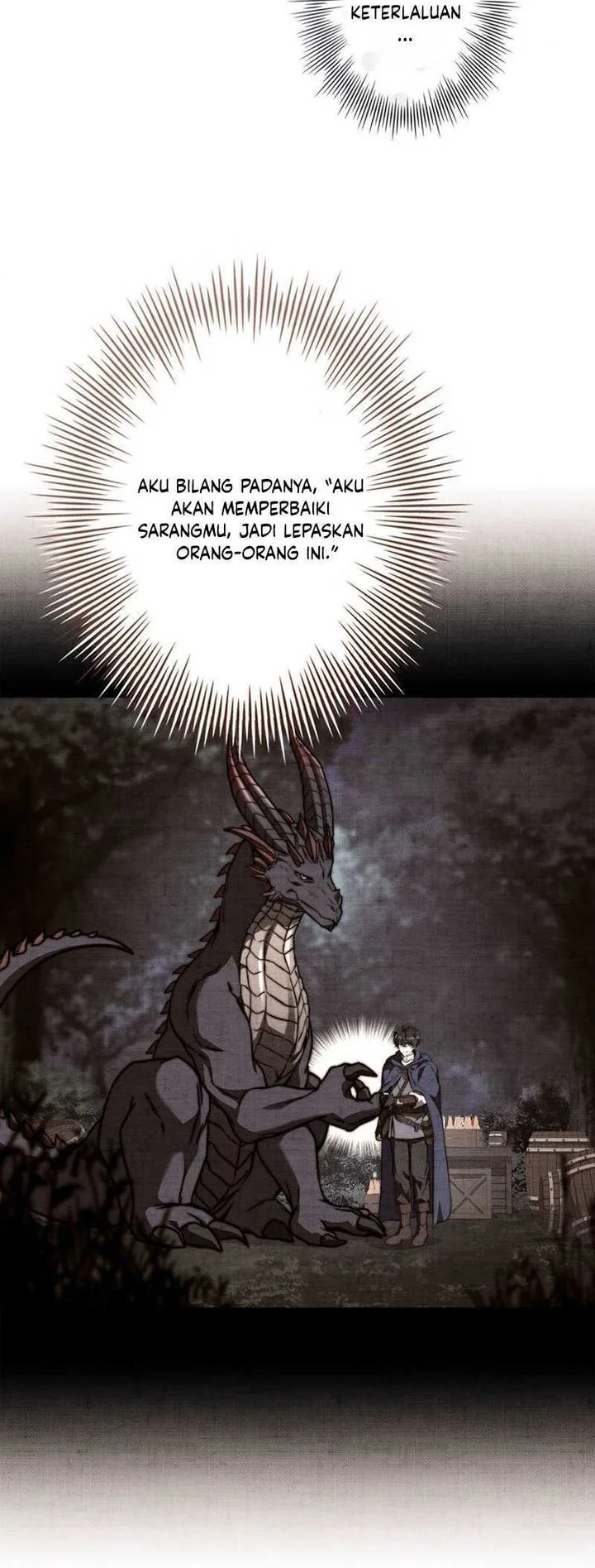 I Became a Wizard in a Medieval Fantasy World Chapter 6 Gambar 17